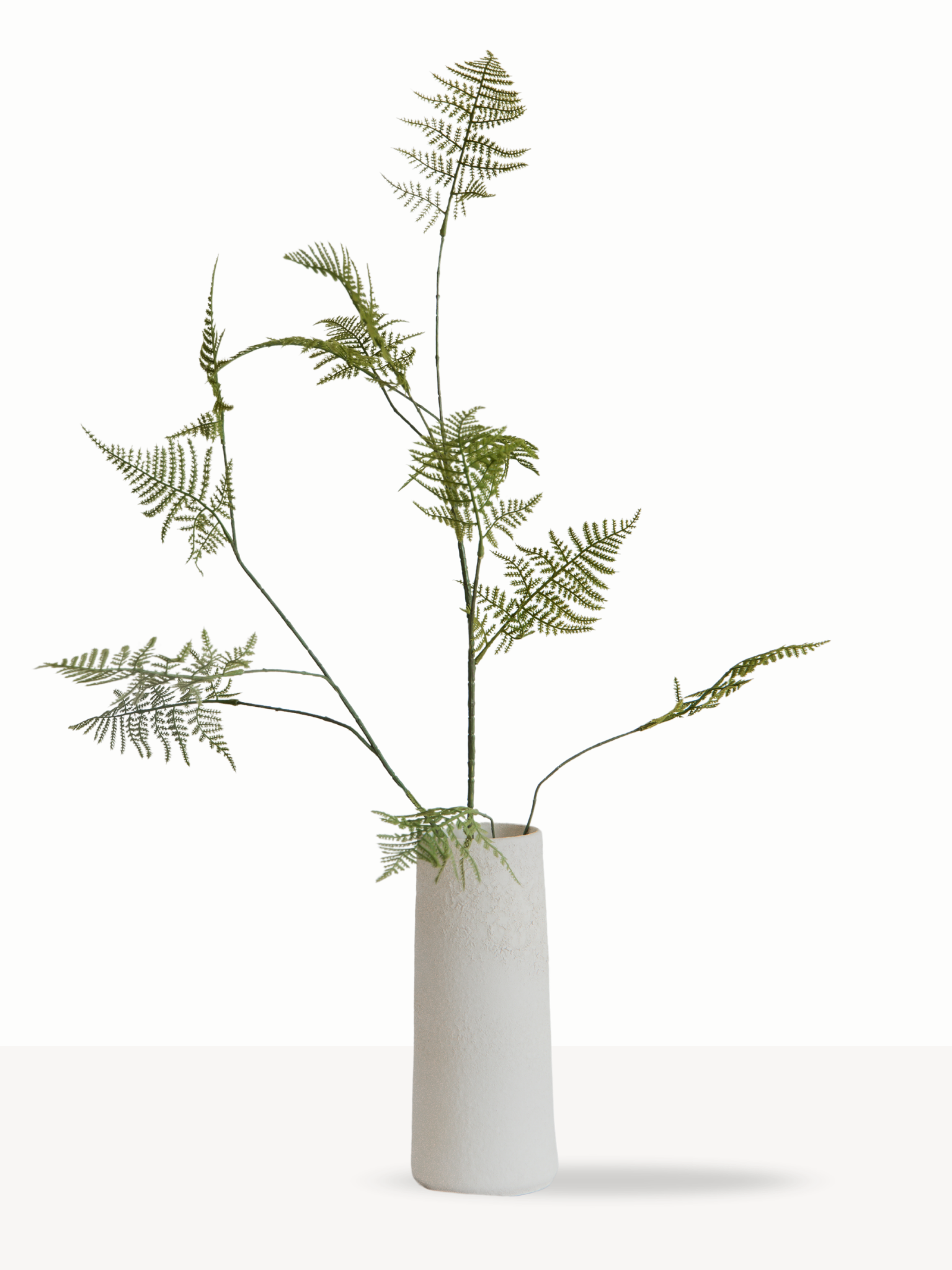 Varenblad groen
