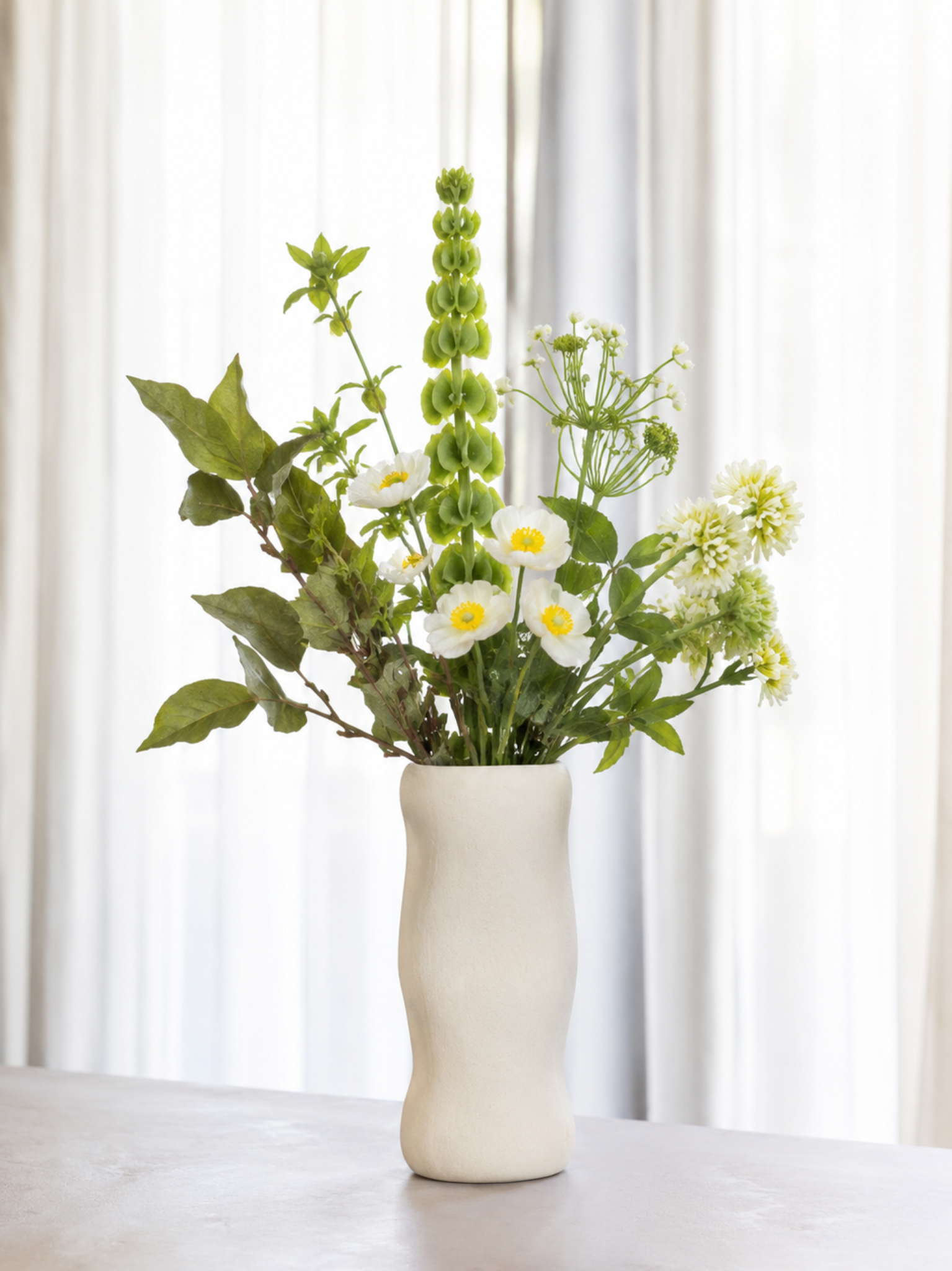 Boeket Iris