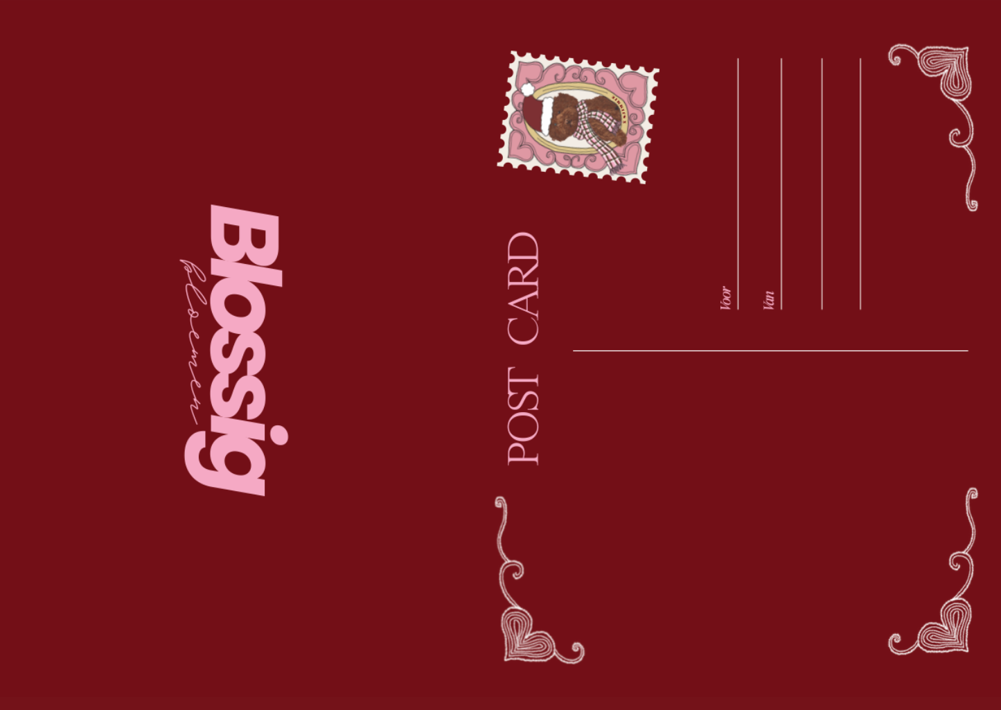 Blossig Bloemen cadeaubon